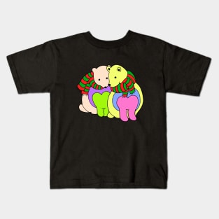 Polar Bear Kids T-Shirt